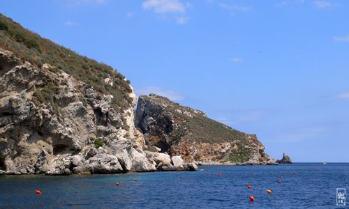 Medes islands - Îles Medes