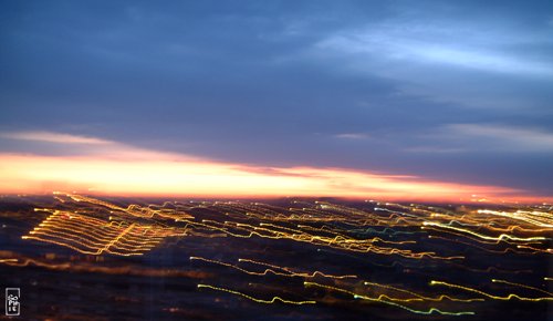 City lights - Lumières de la ville