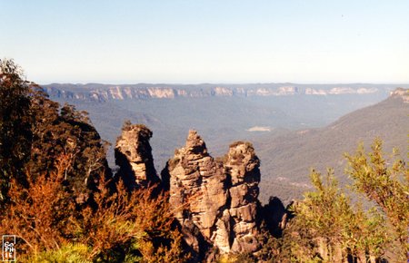 Three sisters - Trois soeurs