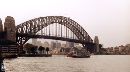 Harbour Bridge - Pont Harbour Bridge