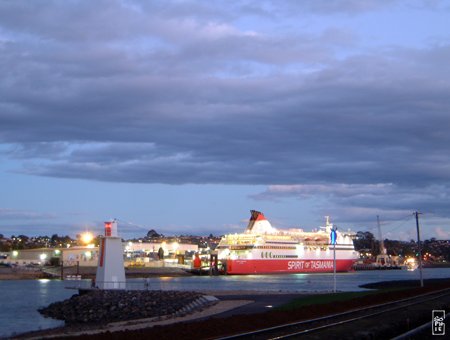 Spirit of Tasmania II