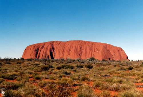 Uluru