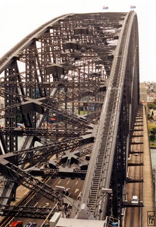 Harbour Bridge