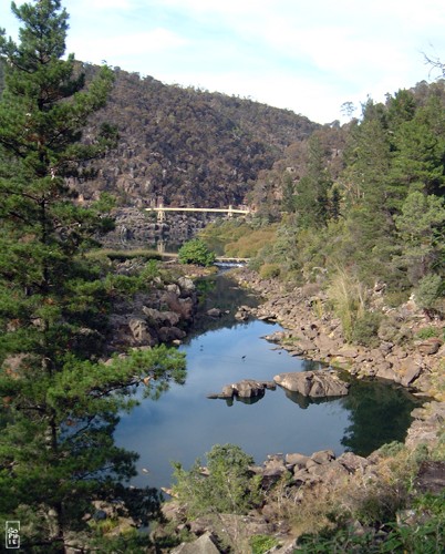 Cataract Gorge