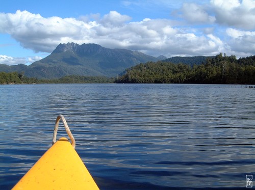 Lake Rosebery - Lac Rosebery