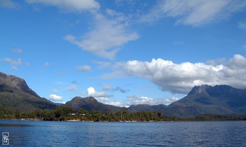 Lake Rosebery - Lac Rosebery