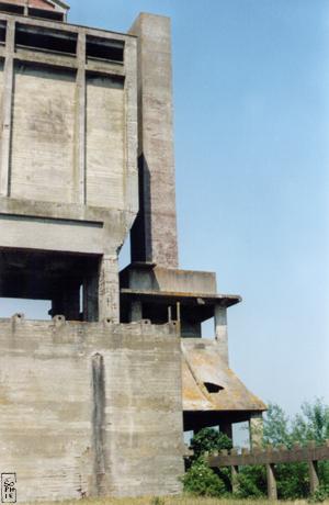 Chimney - Cheminée