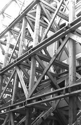 Scaffolding - Échafaudage