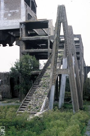 Stairs - Escaliers